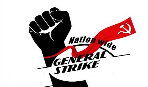 General strike disrupts normal life in UT