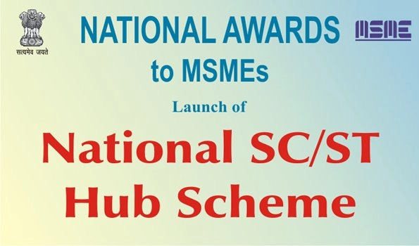 MSME ministry launches hub for SC/ST entrepreneurs