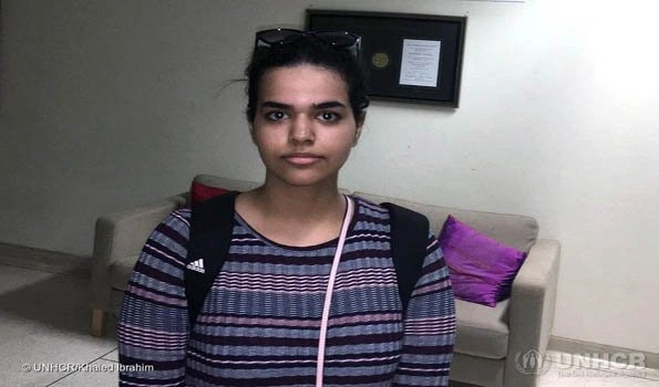 This country grants asylum for Saudi teen who left islam and family