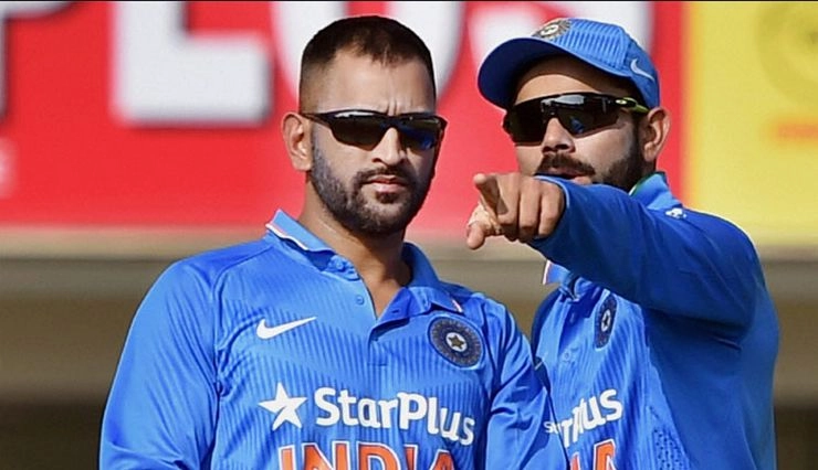 Adelaide ODI: Kohli, Dhoni take India to series-levelling win