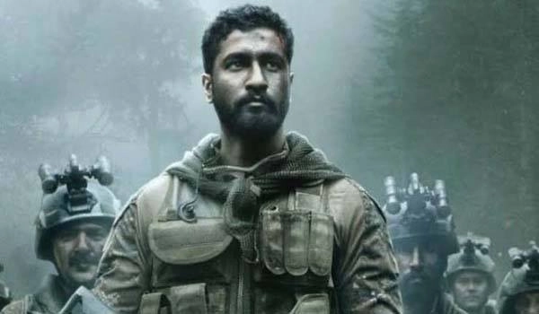 'URI: The Surgical Strike' bags 2nd place in IMDB's 'Top Rated Indian Movies' of all times