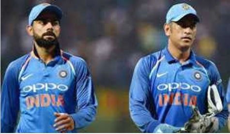'There's been no one more committed to Indian cricket than MS Dhoni' : Virat