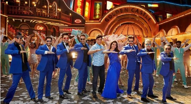 First look poster of 'Total Dhamaal' out, trailer to release on Jan 21