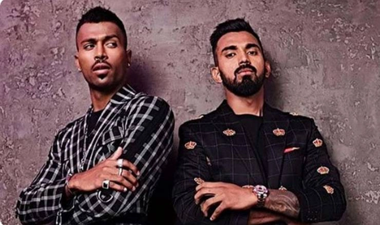 Let Hardik Pandya, KL Rahul play while inquiry is on: BCCI president