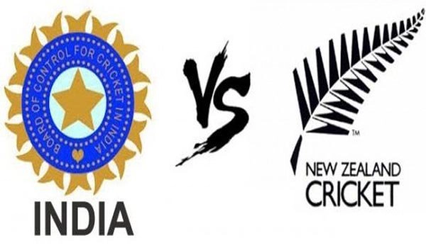Newzealand steamrolls India by 10 wkts on 4th day of 1st test