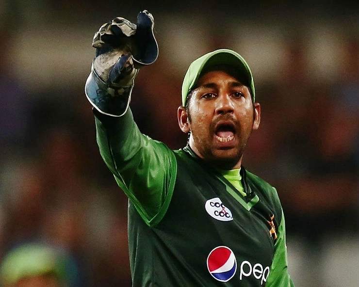 Sarfaraz Ahmed gets four-match suspension for breach of Anti-Racism Code