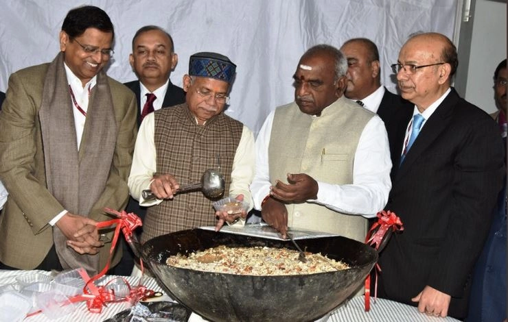 Budget preparation started with halwa ritual, will be presented on 1st Feb