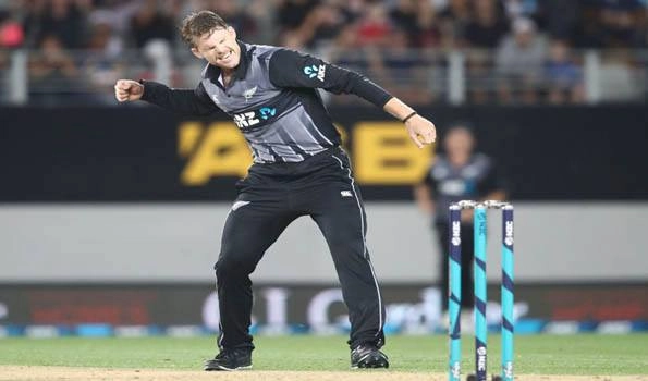 New Zealand name squad for T20I series against India