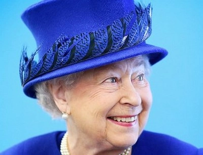 Queen Elizabeth II - a culture and pop icon