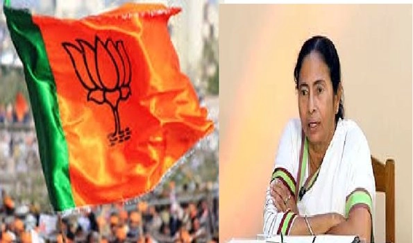 Another jolt to CM Mamta, TMC MLA Jitendra Tiwari joins BJP