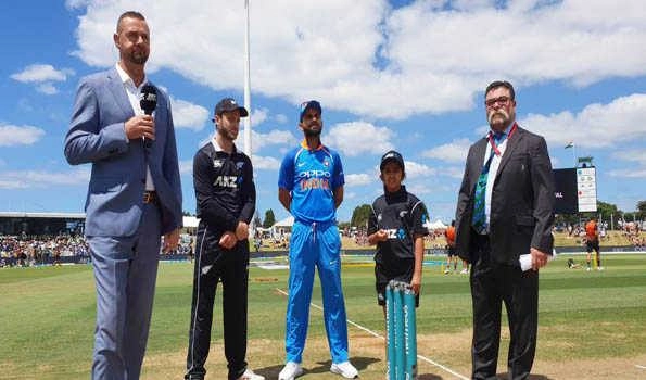 Former cricketers hail India's 4-1 series win against Nz