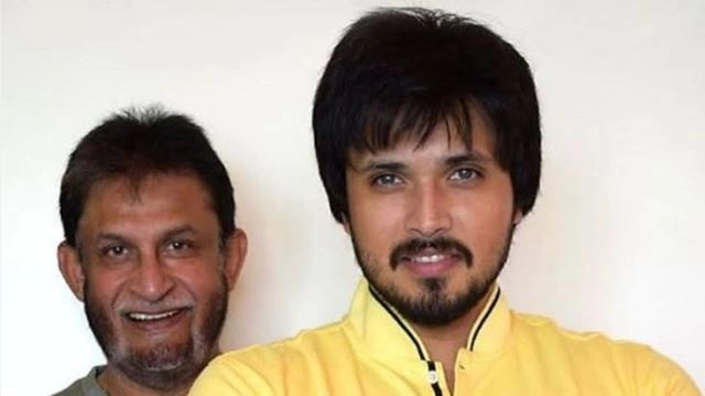 Sandeep Patil's son Chirag Patil to play the role of his father in '83