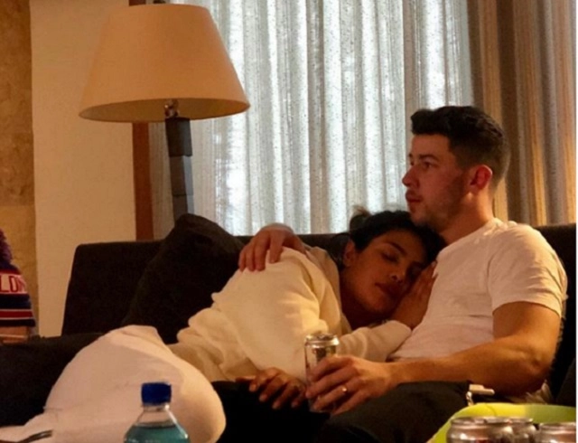 So this was the photographer behind cosy couple moment of Nickyanka, PC spills the beans
