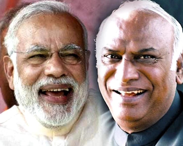 Kharge counts UPA's schemes, says govt speaks only jumlas