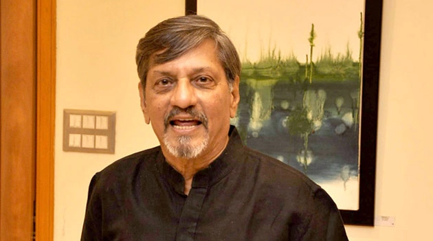 Actor Amol Palekar’s speech repeatedly interrupted at Mumbai event for criticising government