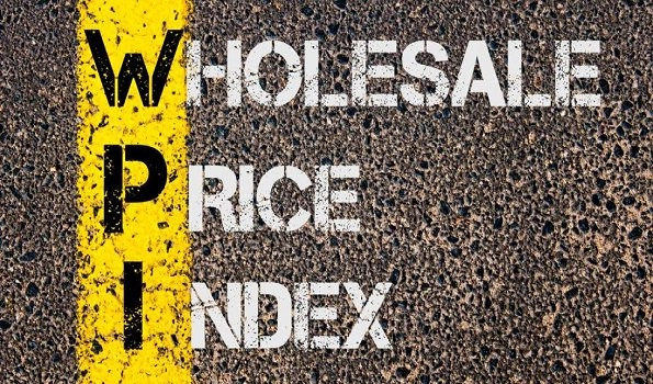 WPI Inflation for January at 2.76% against 3.8 % in Dec