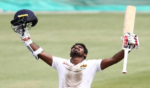 What a Jump! Kusal Perera leapfrog 58 places in ICC test ranking
