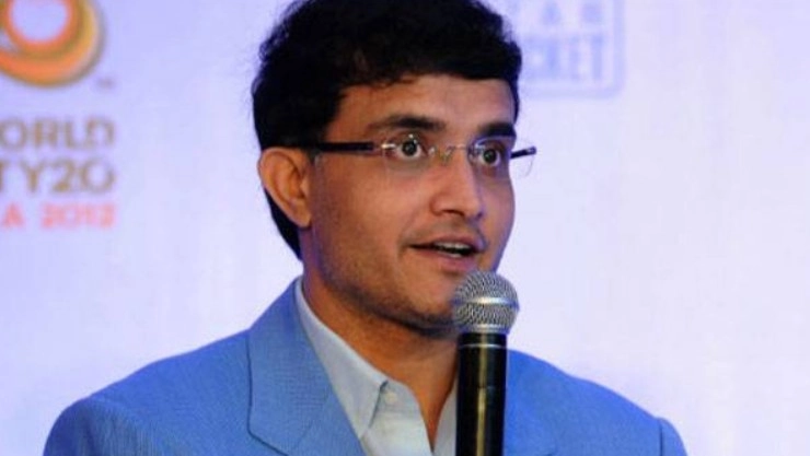Ganguly named India Ambassador for Street Child Cricket World Cup 2019
