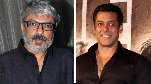 Salman Khan to reunite with Sanjay Leela Bhansali for a love story after 19 years
