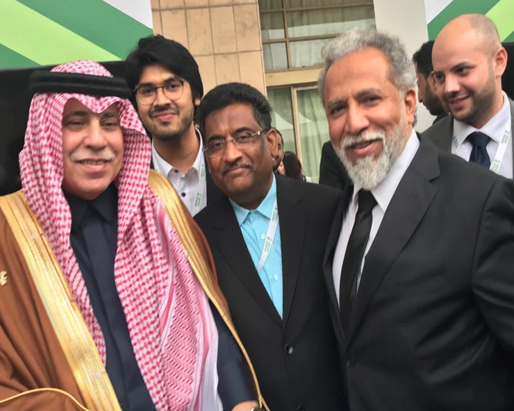 Saudi Oil Minister feels India to become 2nd largest economy soon