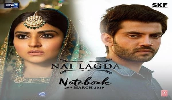 Makers of Notebook release first song Nai Lagda