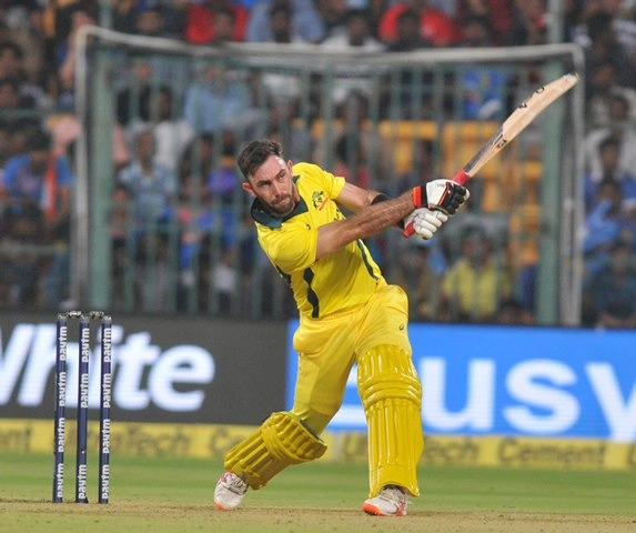 Twitter lauds Maxwell who single handedly wons Australia a T-20 series