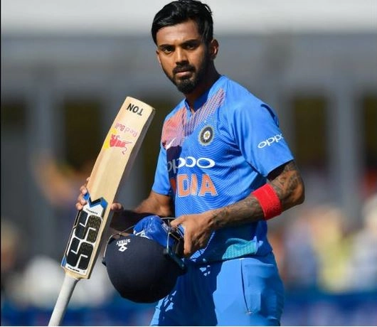KL Rahul reach sixth position  in T20I rankings