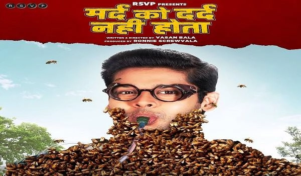 Makers release quirky posters of Mard Ko Dard Nahi Hota