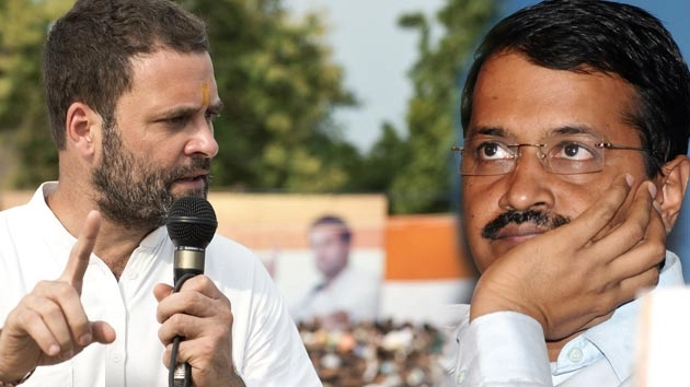 Congress rules out any tie up with AAP in Delhi