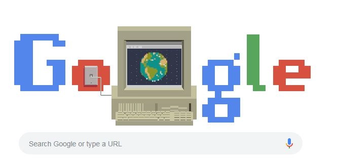 World Wide Web Turns 30, Google dedicates an animated Doodle