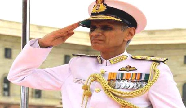 Vice Admiral Karambir Singh to be next Indian Navy chief