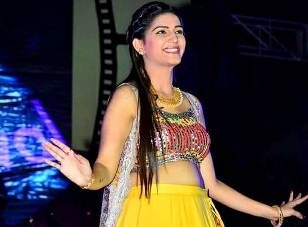 Haryanvi singer-dancer Sapna Chaudhary denies reports of joining Congress