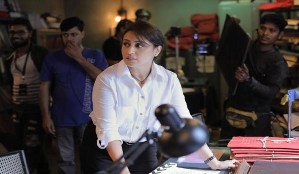 Rani to start action-packed Rajasthan schedule of 'Mardaani 2'
