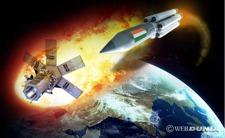 India becomes fourth space superpower in the world after US, Russia and China