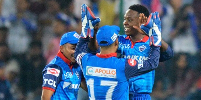 IPL: Delhi Capitals beat Kolkata Knight Riders by three runs in super over