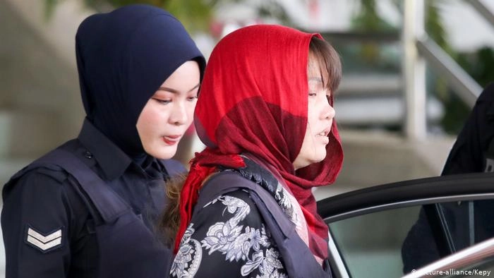 Kim Jong Nam murder trial: Vietnamese defendant to be freed after guilty plea