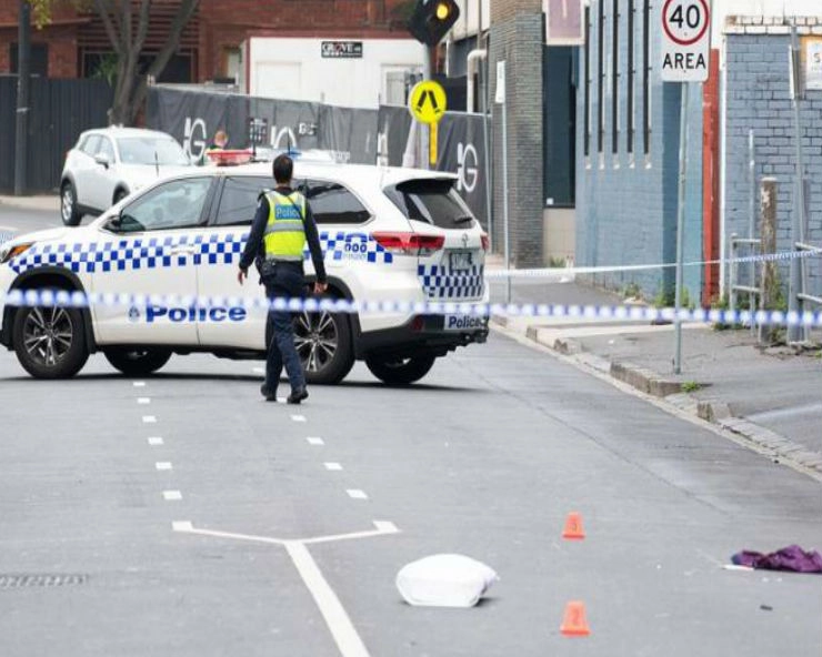 1 dead, 3 injured in shooting outside Australia nightclub