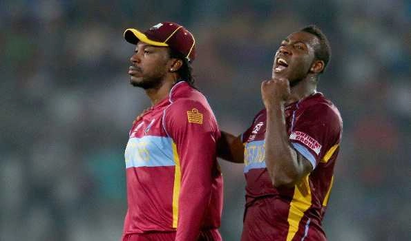 Chris Gayle changed my life in terms of power hitting, says Andre Russell