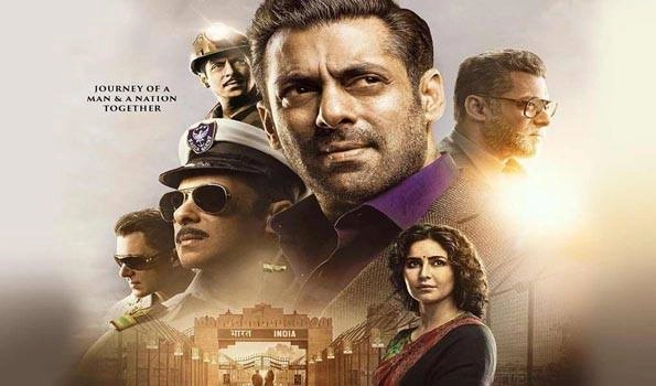 Even on weekdays, Salman Khan starrer ‘Bharat’ is charting numbers