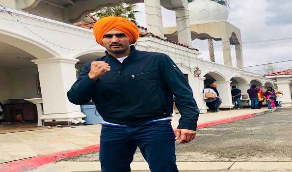 Congress gives Boxer Vijender Singh ticket to contest from South Delhi