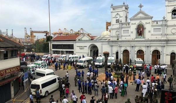 Sri Lanka bombings retaliation for Christchurch mosque shootings, minister says