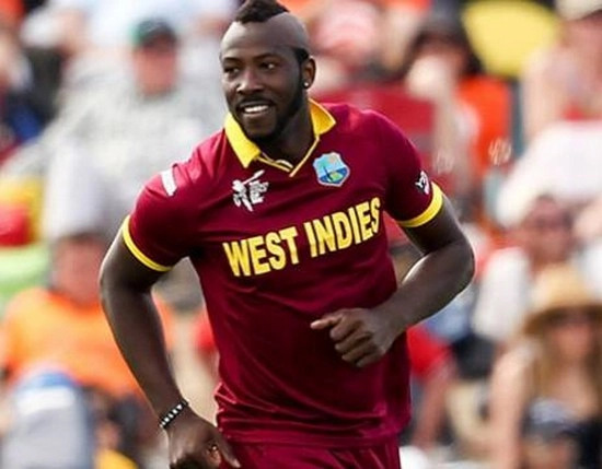 West Indies name Russell in World Cup squad, Pollard, Narine miss out