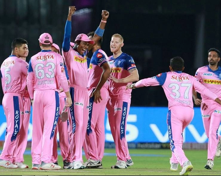 IPL-12: Rajasthan Royals beat Sunrisers Hyderabad by seven wickets