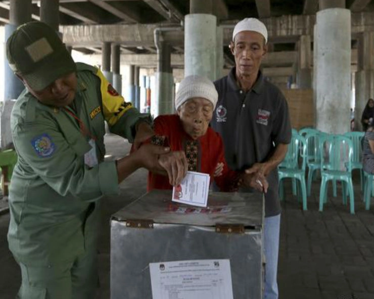 Indonesia: Around 2000 election staff fall sick, more than 270 died and the reason will surprise you
