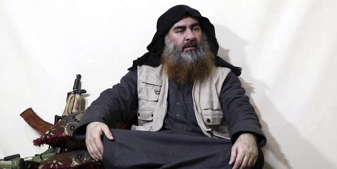 ISIS leader Baghdadi termed SriLankan attacks as part of revenge (Video)