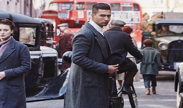 Makers release first look of Vicky Kaushal starrer 'Sardar Udham Singh'