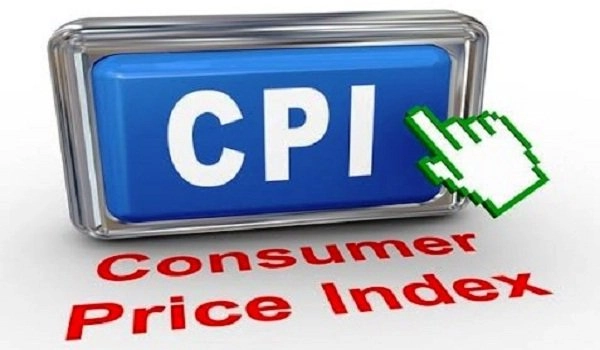 Consumer Price index up by two points