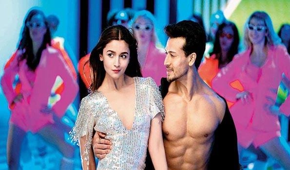 SOTY 2: Makers release 'Hook Up Song' starring Alia, Tiger