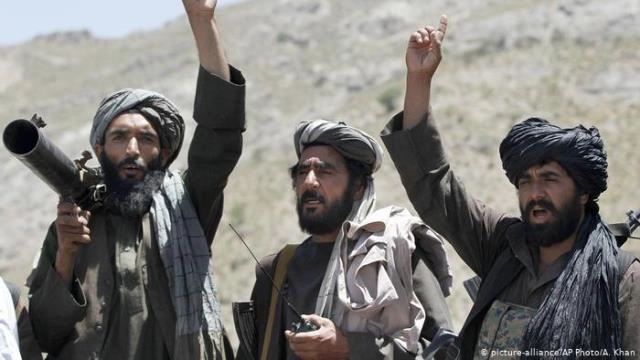 US stops Taliban territory tracking in Afghanistan