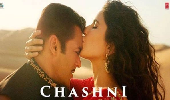 Makers release new song 'Chashni' from 'Bharat'